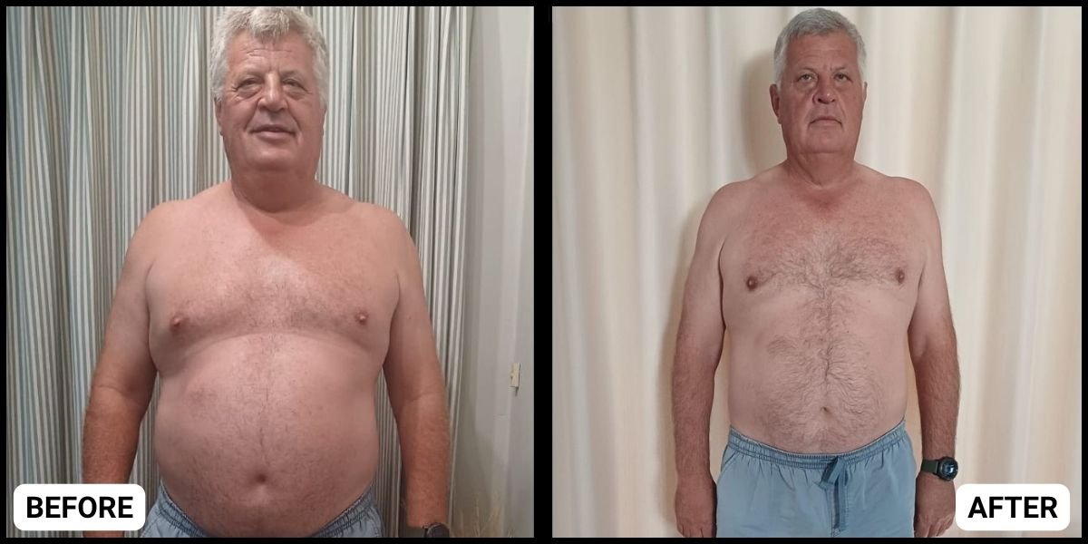CEO weight loss USA
